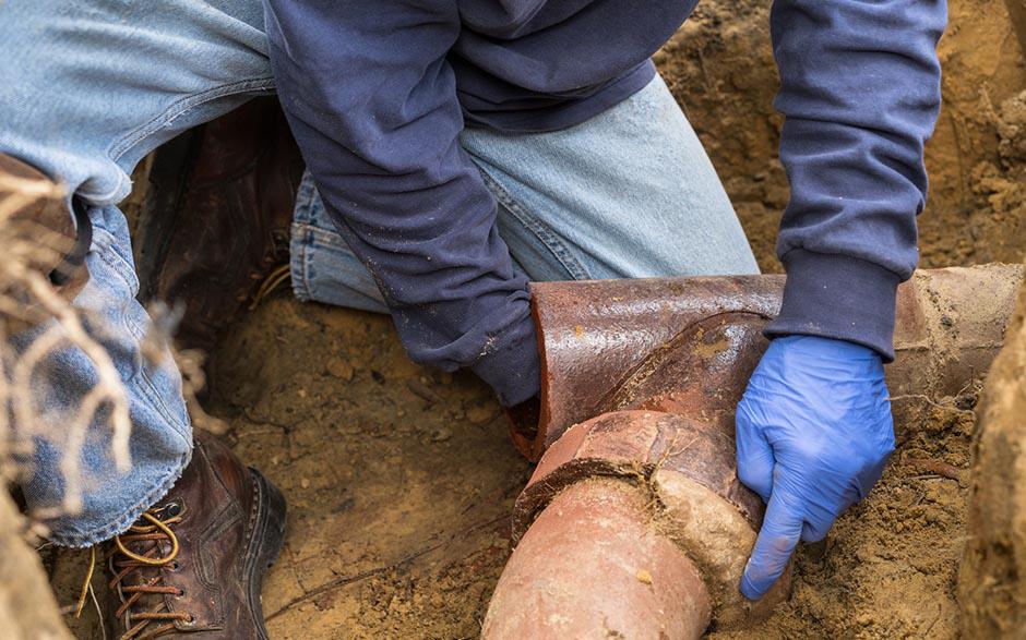 entreprise de débouchage canalisation Le Pecq