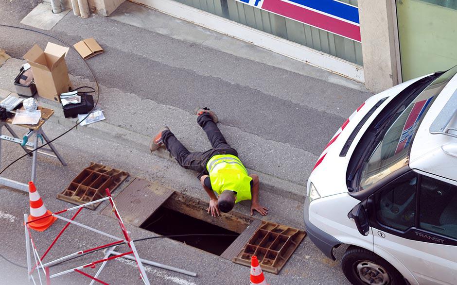 débouchage canalisation Le Pecq