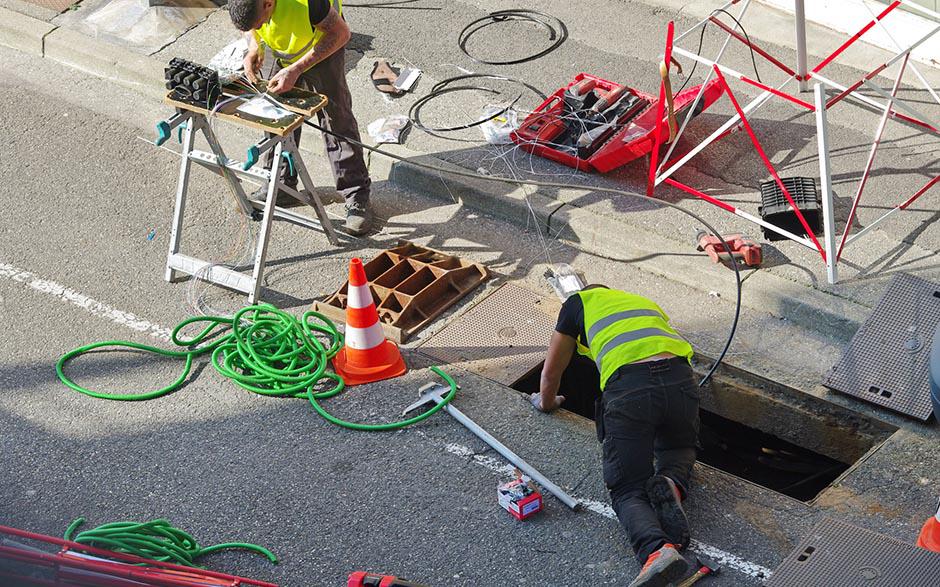 débouchage canalisation Le Pecq
