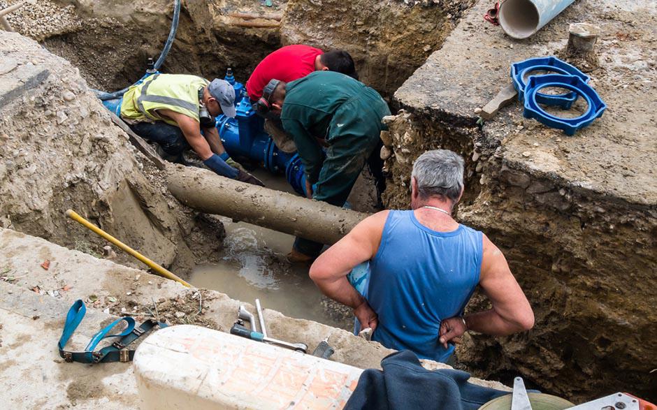 tarif plombier débouchage canalisation Dourdan