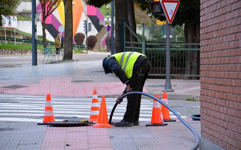 entreprise de débouchage canalisation Le Pecq