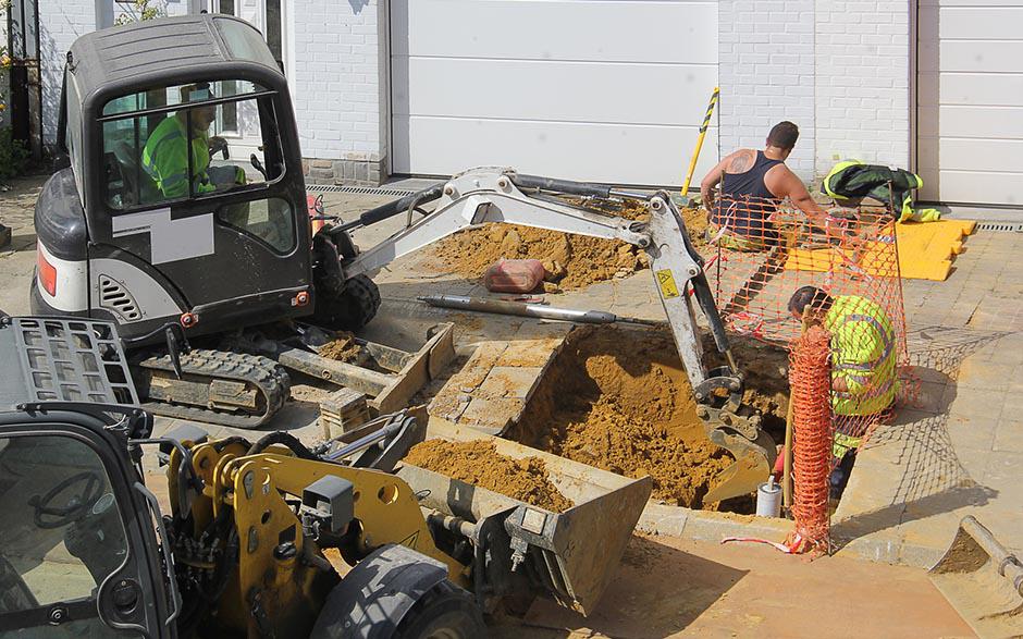 prix débouchage canalisation Le Pecq