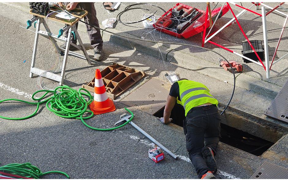 entreprise de débouchage canalisation Le Pecq
